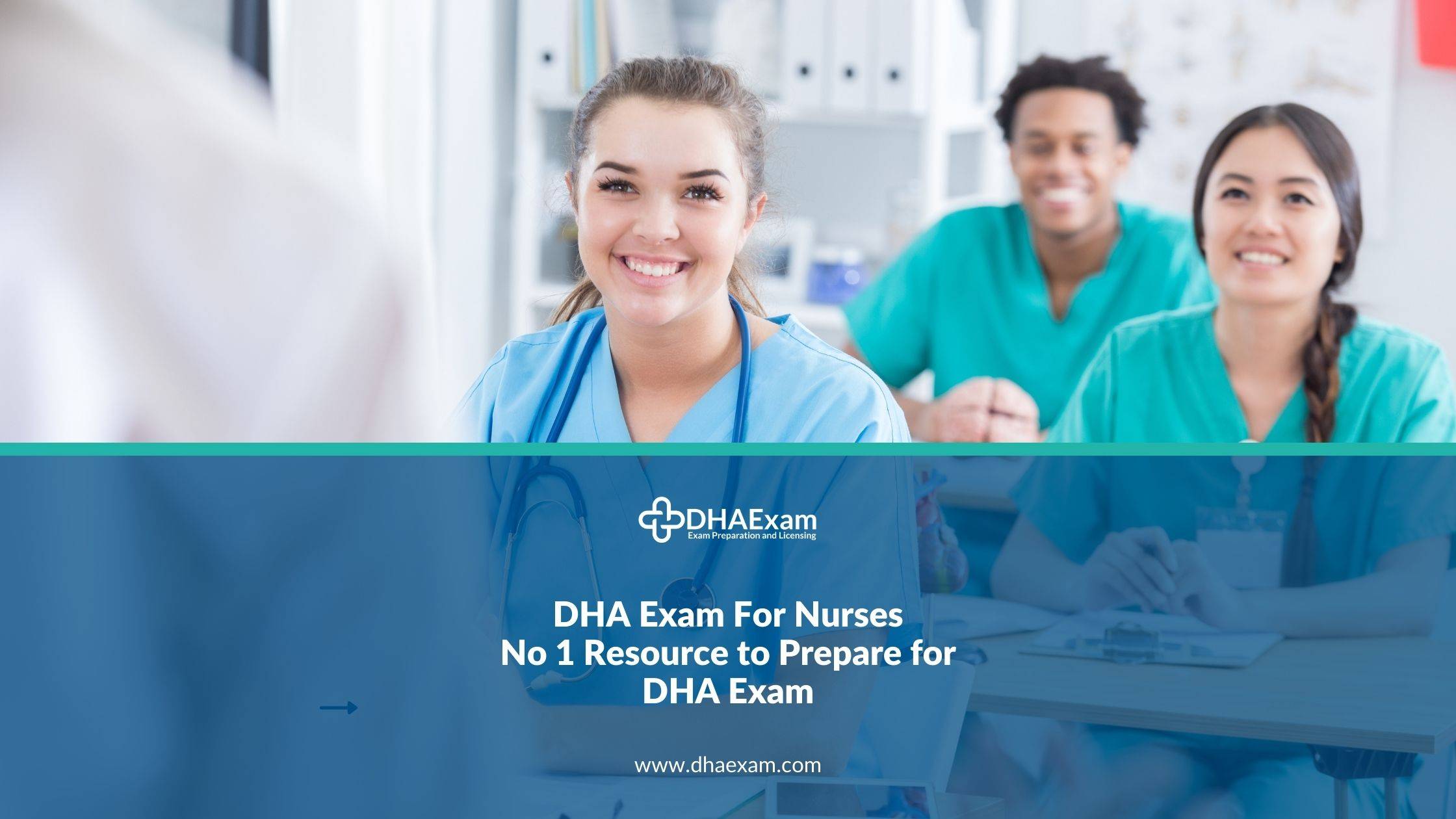 DHA exam DHA License