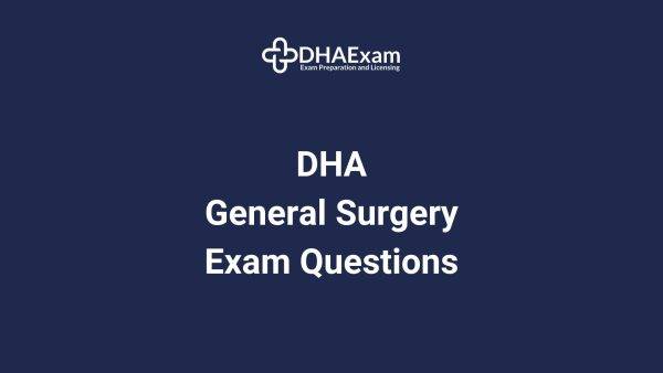 Dha General Surgery Exam Mcqs Dha General Surgery Exam