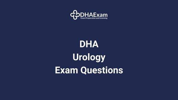 Dha Urology Exam Mcqs