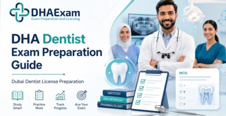 DHA Dentist Exam Preparation Guide for Dubai License