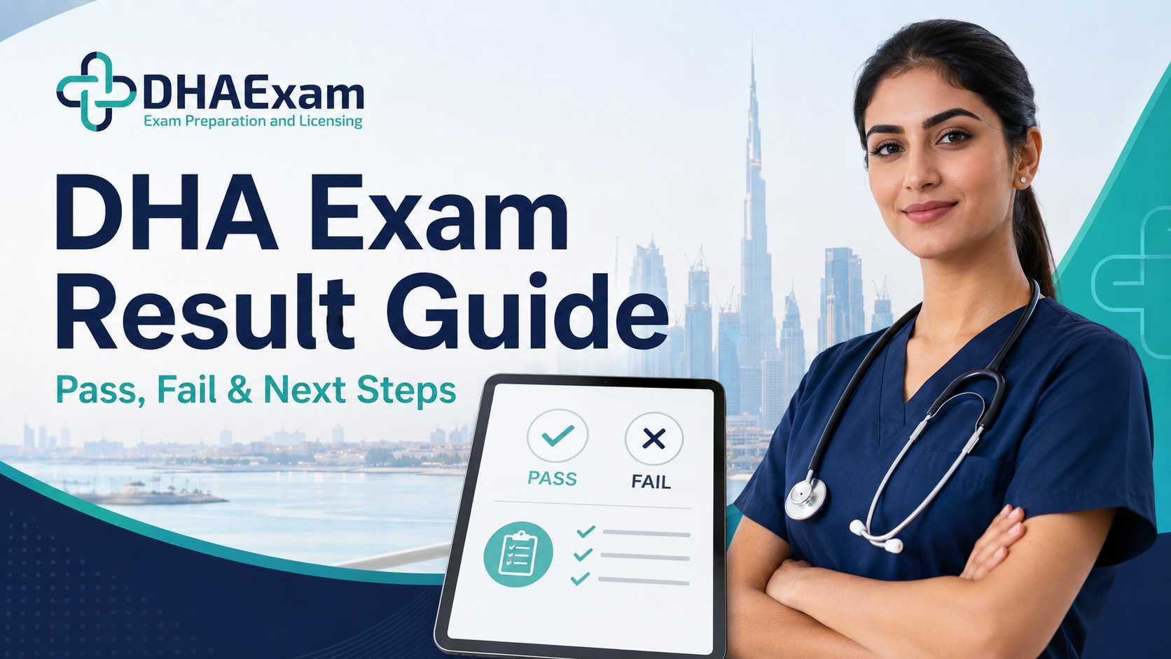 dha-exam-result-guide-pass-fail-next-steps
