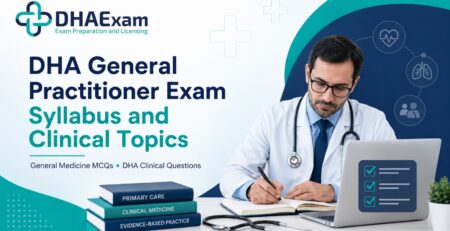 dha-general-practitioner-exam-syllabus-clinical-topics