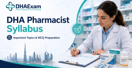 DHA Pharmacist Syllabus