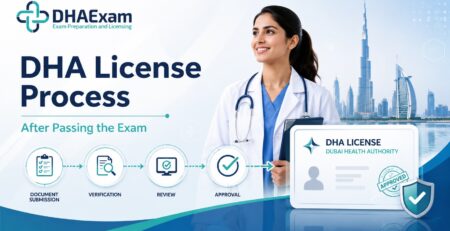 dha-license-process-after-passing-exam